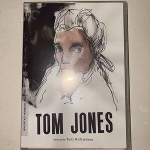 Tom Jones [The Criterion Collection] [DVD]